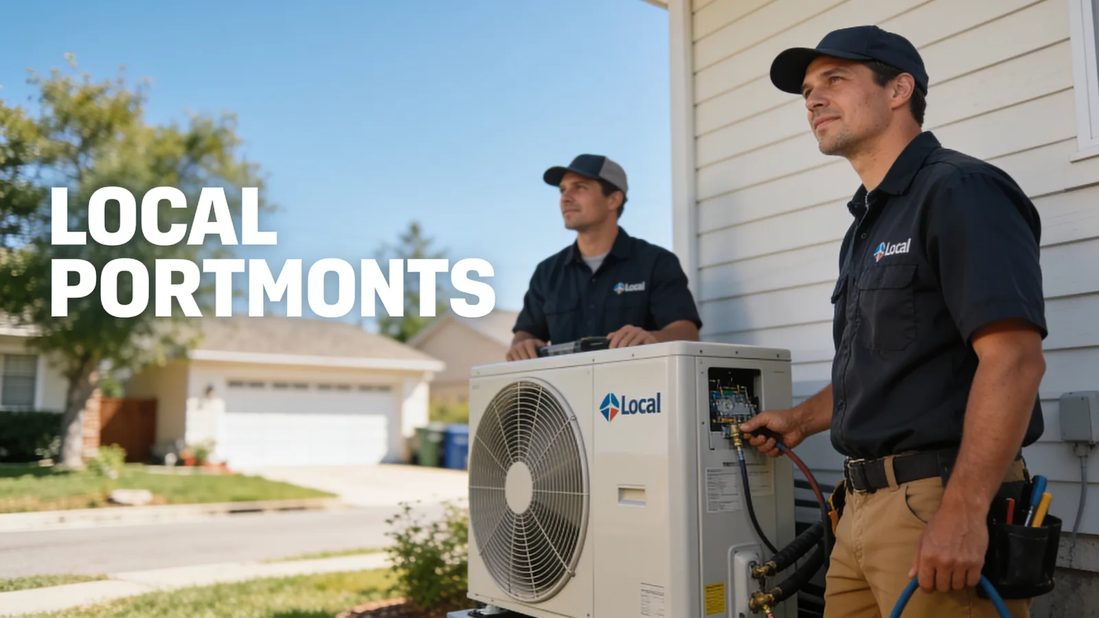 Heat Pump Installation in Bancroft, ID near me